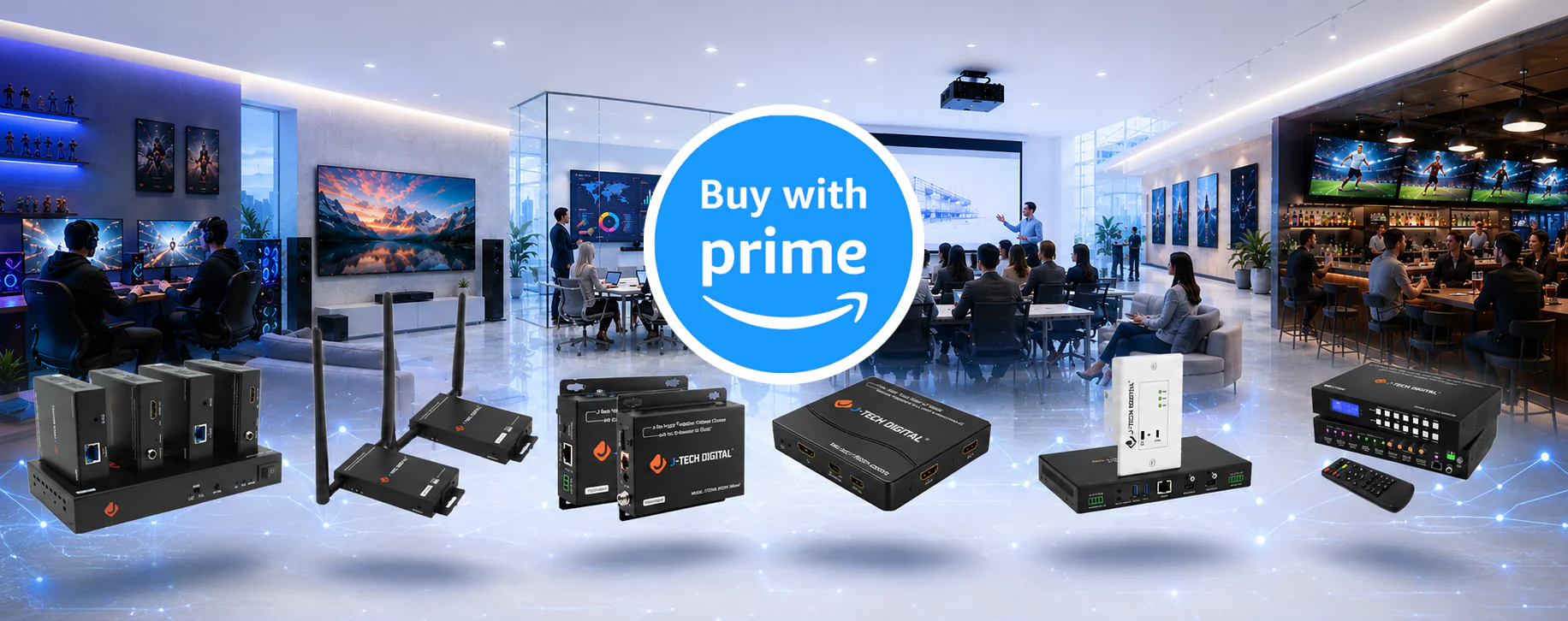 Master Your Media Distribution